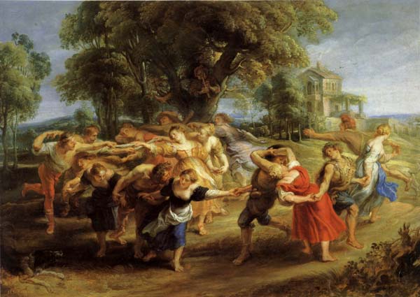 A Peasant Dance